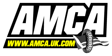 Amateur Motor Cycle Association logo